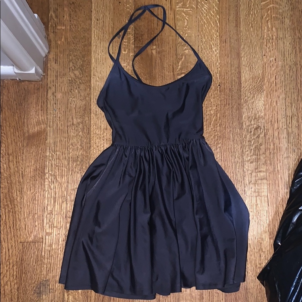 Skater dress